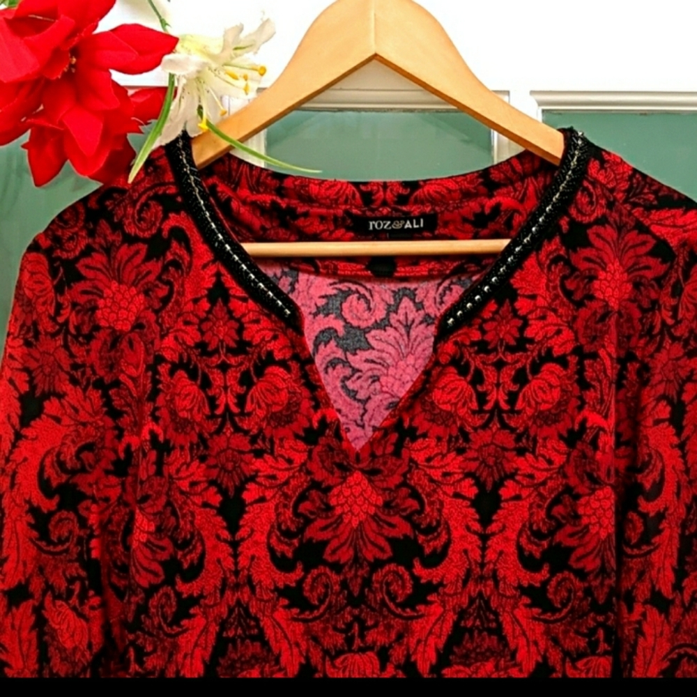 Roz&Alli Blouse